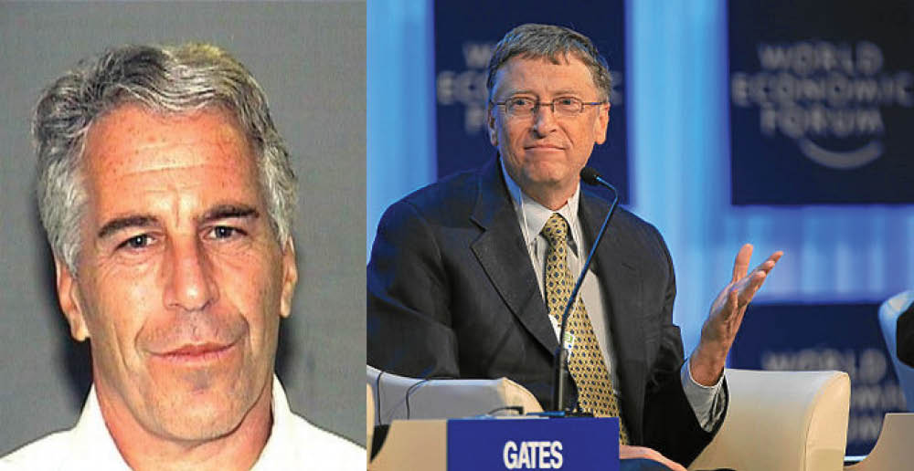Die Wahrheit über Jeffrey Epstein, Bill Gates und Microsoft
