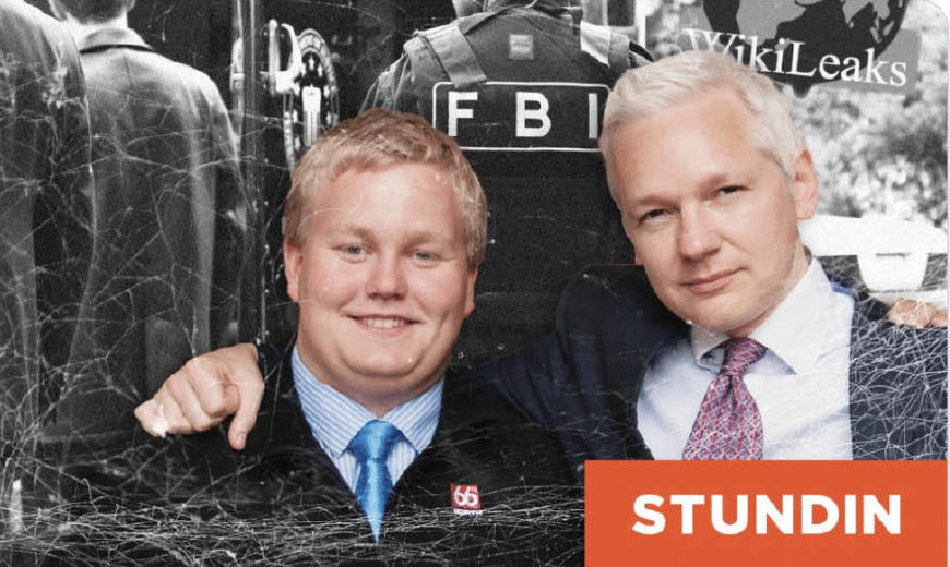 Das FBI-Lügenmärchen gegen Assange fällt auseinander