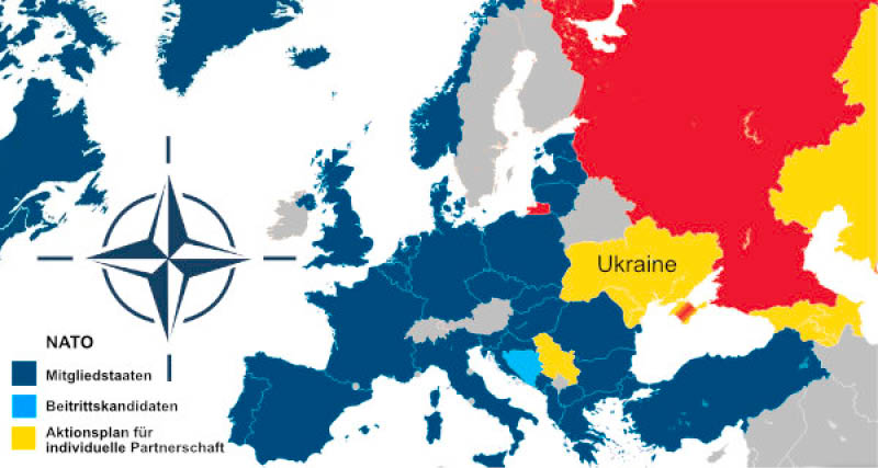 Die Wahrheit ist raus – Die NATO will noch überlegener werden